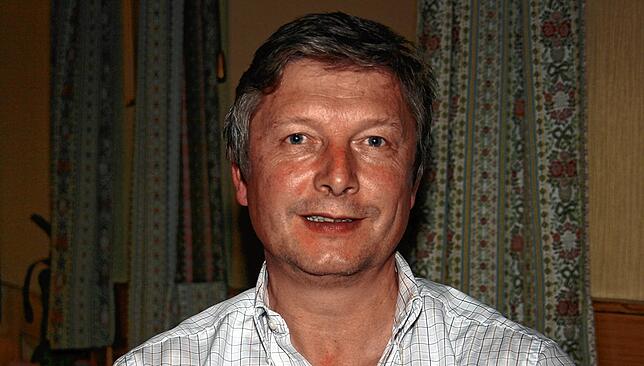 Gerhard Fricker