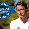 Javier Martin, Trainer des FC Steißlingen, tippt den 18. Spieltag der Fußball-Bezirksliga.