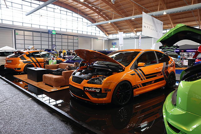 Bild 38: Bilder vom Eröffnungstag der Tuning World Bodensee!