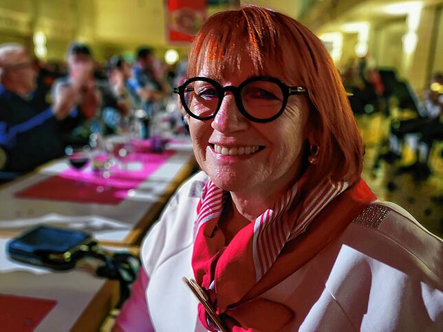 Bild 14: Bilder vom Start der Radolfzeller Fasnacht (Teil 1)
