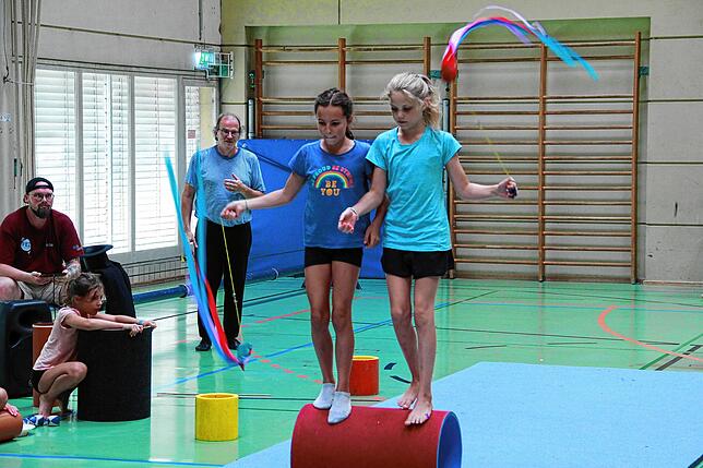 Bild 17: Manege frei für die große FEZ Abschluss Gala