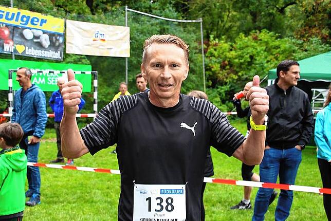 Bild 14: Bilder zum 27. Gehrenberglauf in Markdorf