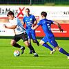 Auch der Aasener Tim Stolz (links) ist bei den Top 5-Treffern in der ersten Saisonhälfte der Bezirksliga Schwarzwald.