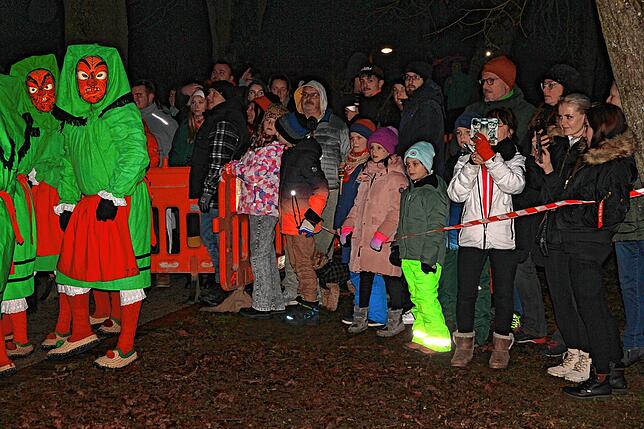 Bild 44: Hexentaufe in Villingen