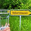 Es dauert nicht mehr lange, dann können die Volkertshausener wieder Wasser aus dem eigenen Tiefbrunnen trinken.