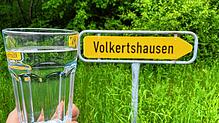Trinkwasser aus Singen fließt seit Monaten nach Volkertshausen, da dort ein Tiefbrunnen verunreinigt ist.