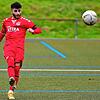 Neuzugang: Can Koyuncu, hier noch im Trikot des FV Lörrach-Brombach, verlässt nach einem Jahr den Landesligisten FSV Rheinfelden und ...