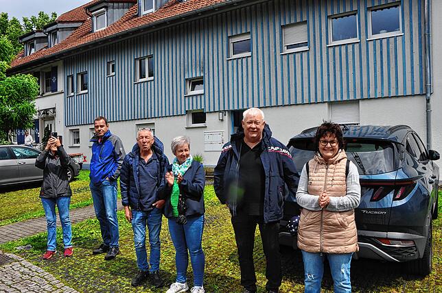 Bild 26: Die schönsten Bilder vom Pfingstmusikfest Jubiläumszug in Leimbach