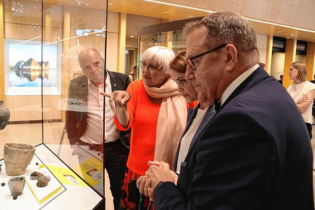 Bild 6: Neubau des Pfahlbaumuseums eröffnet - alle Infos