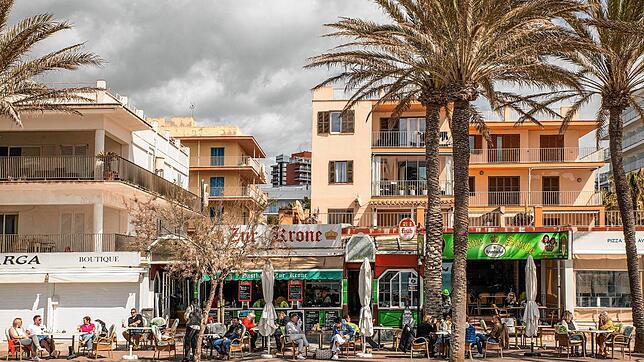 Geliebtes Reiseziel der Deutschen &ndash; Mallorca: Weiterhin möglich, aber mit mehr Risiken verbunden.