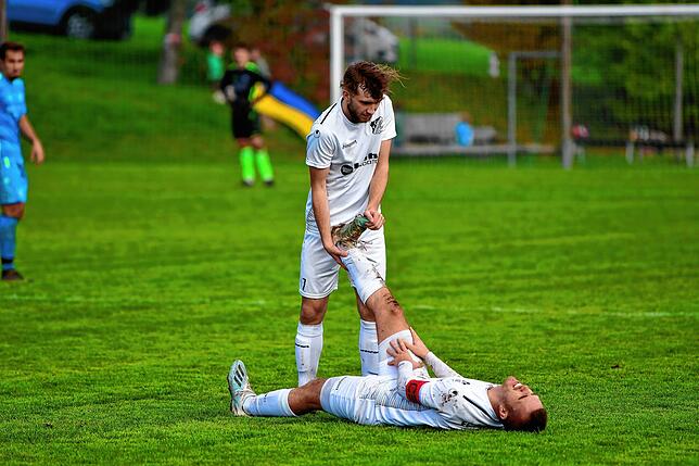 Bild 13: FC Schönau erkämpft sich ein 1:1 beim SV Buch &ndash; und wir haben Bilder!