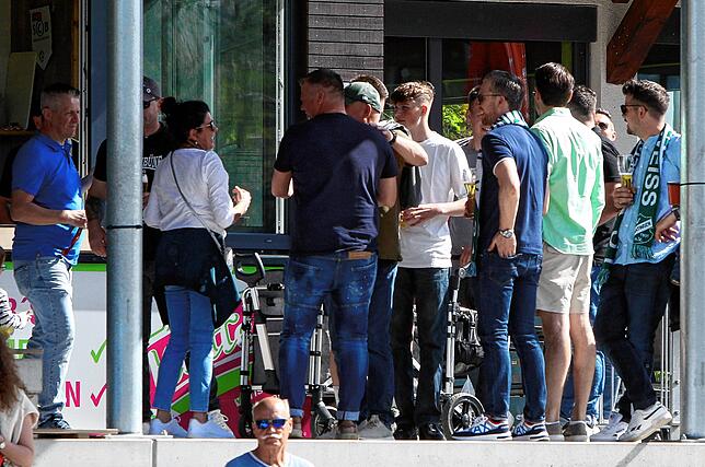 Bild 28: Vertagte Titelentscheidung nach Unentschieden in Bermatingen. Wir haben die besten Bilder!