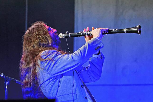 Bild 10: Alligatoah auf dem Southside Festival 2025: Wir haben die besten Bilder