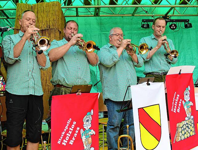 Bild 15: Hier sind die besten Bilder vom Laubenfest in Wehr