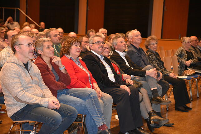Bild 27: Bilder vom VS-Forum mit Schwarzwald-Experte Ulrich Schraml (2)