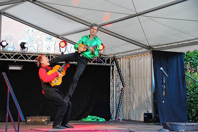 Bild 17: Bilder vom Städtlefest Stühlingen am Samstag