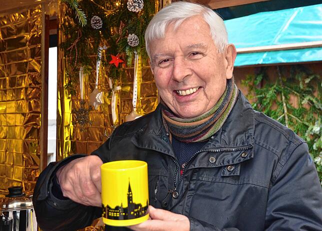 Bild 28: So schön ist der Weihnachtsmarkt in Markdorf (Teil 3)