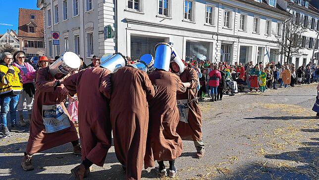 Bild 5: Fasnet 2025: Die schönsten Bilder vom Umzug in Hüfingen