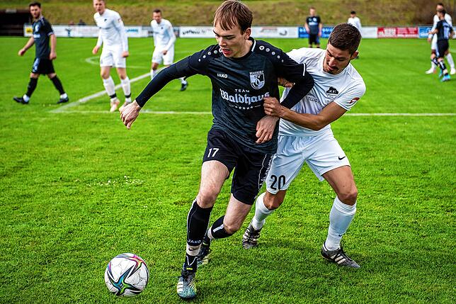 Bild 44: SV Waldhaus besiegt den SV Rheintal glatt mit 4:0 &ndash; und wir haben Bilder!