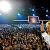 Das waren noch Zeiten: Mit der Sendung am 3. Dezember 2011 verabschiedete sich Thomas Gottschalk als Moderator von &bdquo;Wetten, ...