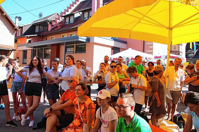 Bild 29: Bilder vom Städtlefest Stühlingen am Sonntag