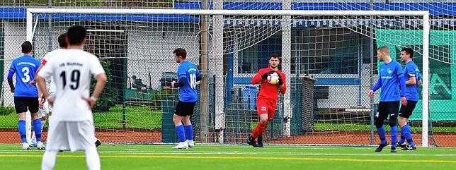 Bild 36: SG Mettingen/Krenkingen setzt sich mit 4:1 beim VfB Waldshut durch &ndash; und wir haben Bilder!