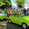 Sie haben sich zum Teil beim Oldtimertreffen in Ludwigshafen kennengelernt und verabreden sich seit einigen Jahren immer wieder am ...