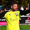 Neue Aufgabe: Patrick Almeida Azevedo, hier noch als Torwart beim VfB Waldshut aktiv, spielt künftig in der Abwehr des TuS Stetten. Der ...
