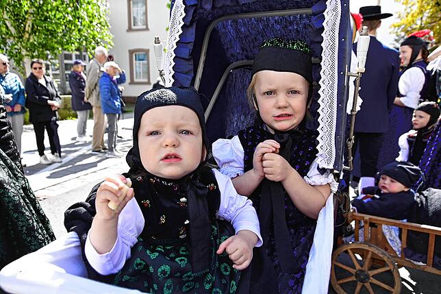 Bild 21: So schön war das Heugausfest am Sonntag