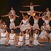 Als griechische Göttinnen traten die Mädchen der Turn- und der Schülerwettkampfgruppe des TuS Meersburg bei der Turngala in der ...