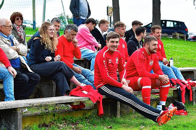 Bild 44: SV Nöggenschwiel besiegt den FC Dachsberg mit 8:1 – und wir haben Fotos!