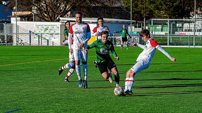 Bild 30: FC RW Weilheim siegt mit 3:2 beim SV Herten &ndash; und wir haben Bilder!