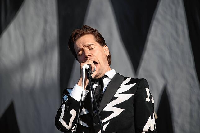 Bild 19: So war’s bei The Hives auf dem Southside 2022