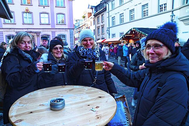 Bild 26: So schön klingt der Villinger Weihnachtsmarkt aus