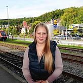 Antonia Freter (17), Berufsschülerin aus Herrischried