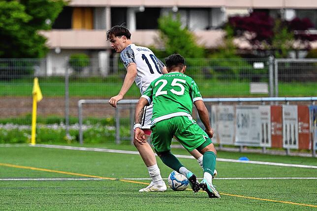 Bild 31: SV Herten besiegt den VfB Waldshut mit 6:2 – und wir haben Fotos!