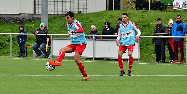 Bild 21: SV Herten siegt mit 10:0 beim FC Tiengen 08 &ndash; und wir haben Bilder!