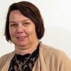 Petra Wölfle, Vorsitzende des Gesamtelternbeirats der Blumberger Schulen Bild: Timo Link