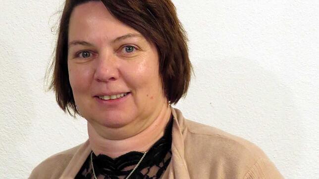Petra Wölfle ist Vorsitzende des Gesamtelternbeirats der Blumberger Schulen.