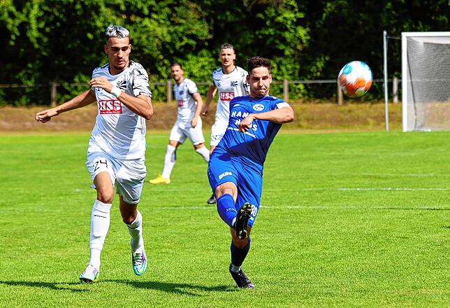 Bild 16: Die besten Bilder der Partie zwischen dem FC Radolfzell und dem FC 08 Villingen