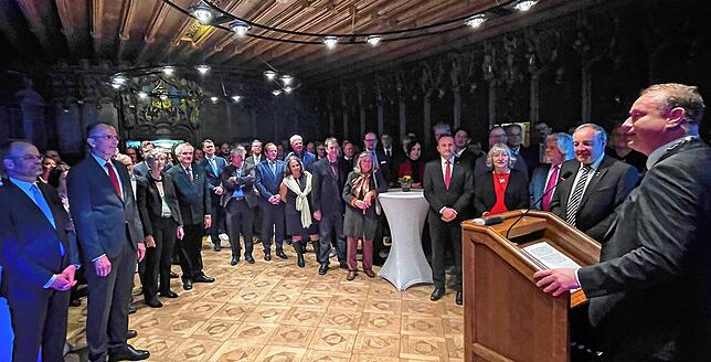 Bild 14: Die besten Bilder vom Dreikönigstrunk