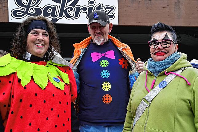 Bild 27: Tausende Zuschauer beim Fastnachtsumzug in St. Georgen - Das sind die schönsten Kostüme