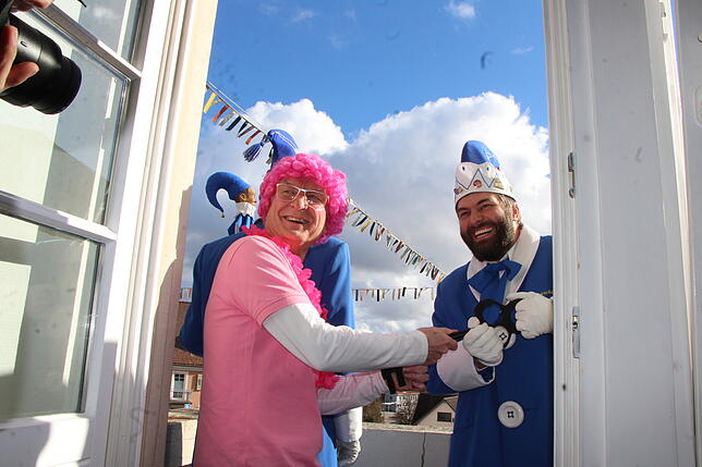 Bild 21: Fasnet 2025 in Bonndorf: Umzug und Programm am Schmutzigen Dunschtig
