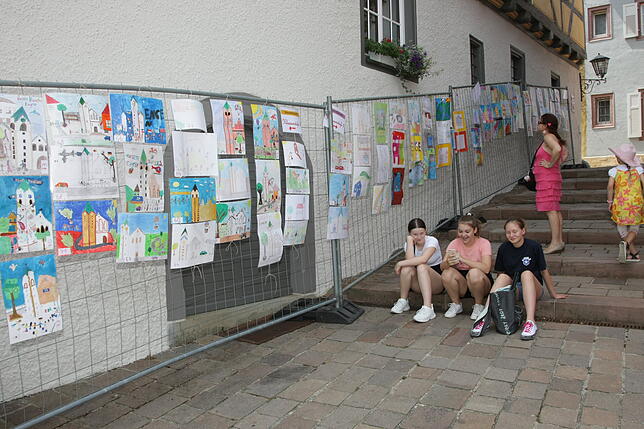 Bild 19: Bilder vom Altstadtfest Engen