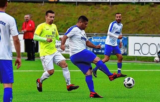 Bild 25: TuS Stetten setzt sich mit 4:1 im Rothaus-Bezirkspokal gegen den SV Eschbach durch &ndash; und wir haben Bilder!