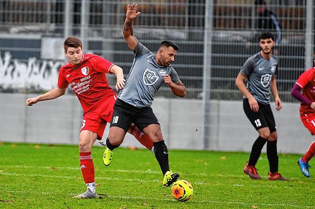 Bild 32: FC Schlüchttal unterliegt bei Bosporus FC Friedlingen trotz deutlicher Überzahl mit 1:2 &ndash; und wir haben die Bilder!