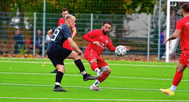 Bild 22: FC Hochrhein gewinnt das Derby beim SV Jestetten mit 3:1 &ndash; und wir haben Bilder!