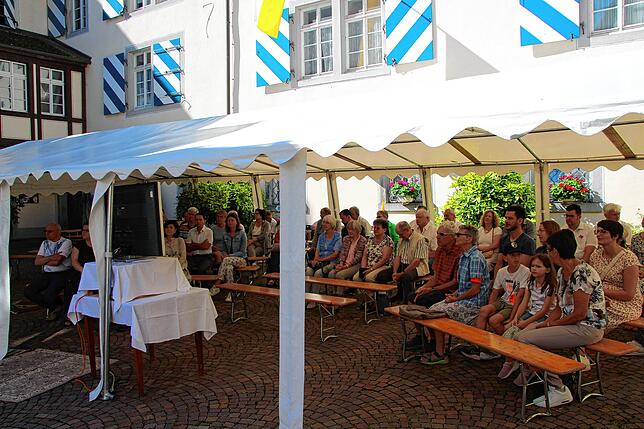 Bild 27: Die schönsten Bilder vom Klosterfest Marienburg Ofteringen