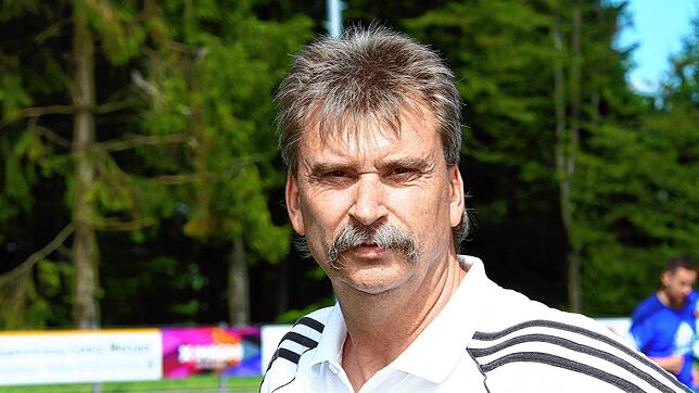 Getrennte Wege: Michael Gessner (66) aus Steinen ist nicht mehr Trainer des B-Kreisligisten FV Fahrnau.