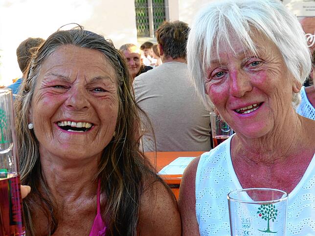 Bild 39: Bilder vom Mostfest in Ahausen